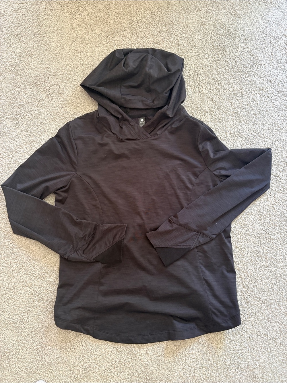Hooded Top